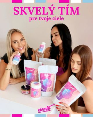 🤩 Náš zvýhodnený balík 𝗣𝗿𝗼𝘁𝗲𝗶𝗻 𝗦𝗹𝗶𝗺 𝟴𝟬 + 𝗕𝘂𝗿𝗻 𝗜𝘁, ktorý spojí silu kvalitného proteínu a efektívneho spaľovača do jedného...