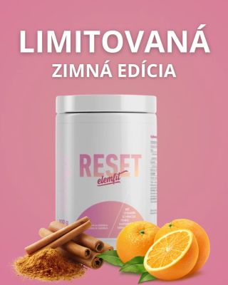 ℝ𝔼𝕊𝔼𝕋 – 𝐙𝐢𝐦𝐧𝐚́ 𝐞𝐝𝐢́𝐜𝐢𝐚 Š𝐤𝐨𝐫𝐢𝐜𝐚 & 𝐏𝐨𝐦𝐚𝐫𝐚𝐧č ✨ Limitovaná edícia vytvorená pre chvíle, ktoré si chceš užívať bez výčitiek💫...