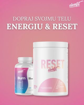 🎄 Sviatky bez výčitiek? S Burn It & Reset áno💫☝️ Keď si cez #Vianoce dopraješ trochu viac, táto dvojka ti pomôže cítiť sa...