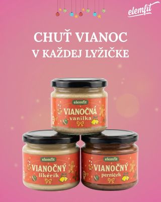 🎄 Chuť Vianoc v každej lyžičke 🤍 Vianoce, ktoré chutia… a voňajú 🎄 Vianočné maslá sú tu, aby si si sviatky užila bez...