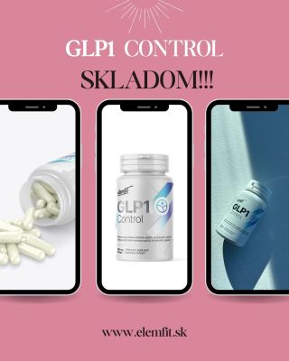 🔥 GLP-1 je opäť naskladnený! 🔥 Naposledy ste ho vykúpili extrémne rýchlo – čo nás neskutočne teší, pretože spätná väzba a...